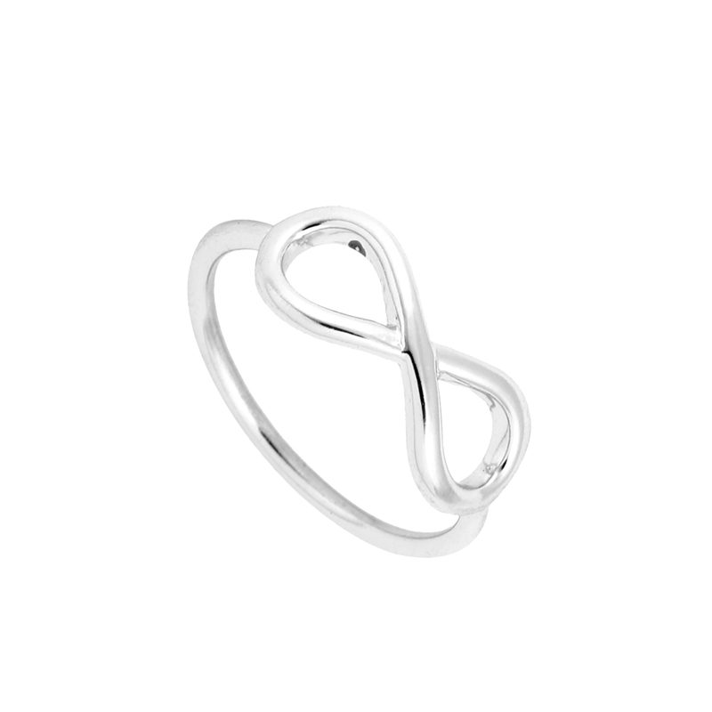 Simple Minimalist Engagement Ring