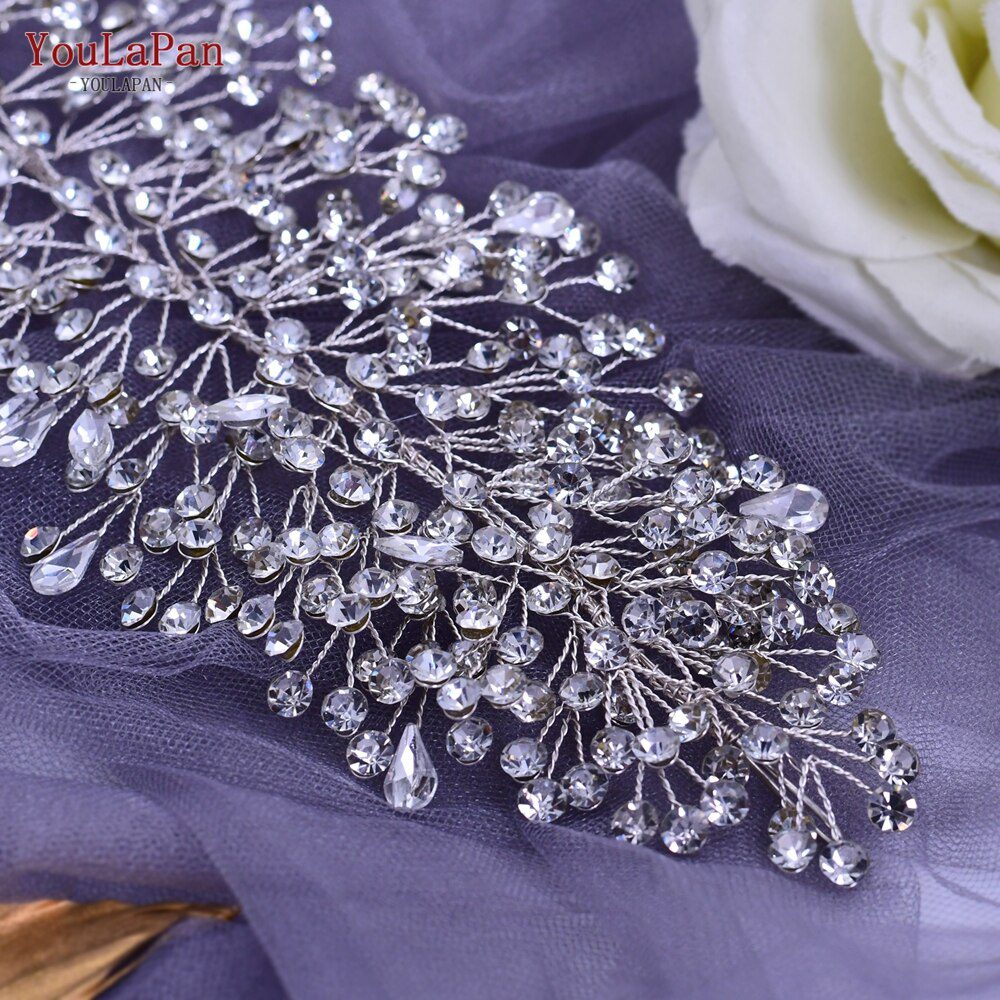 Bridal Headband Tiara Crown Princess Hair Accessories