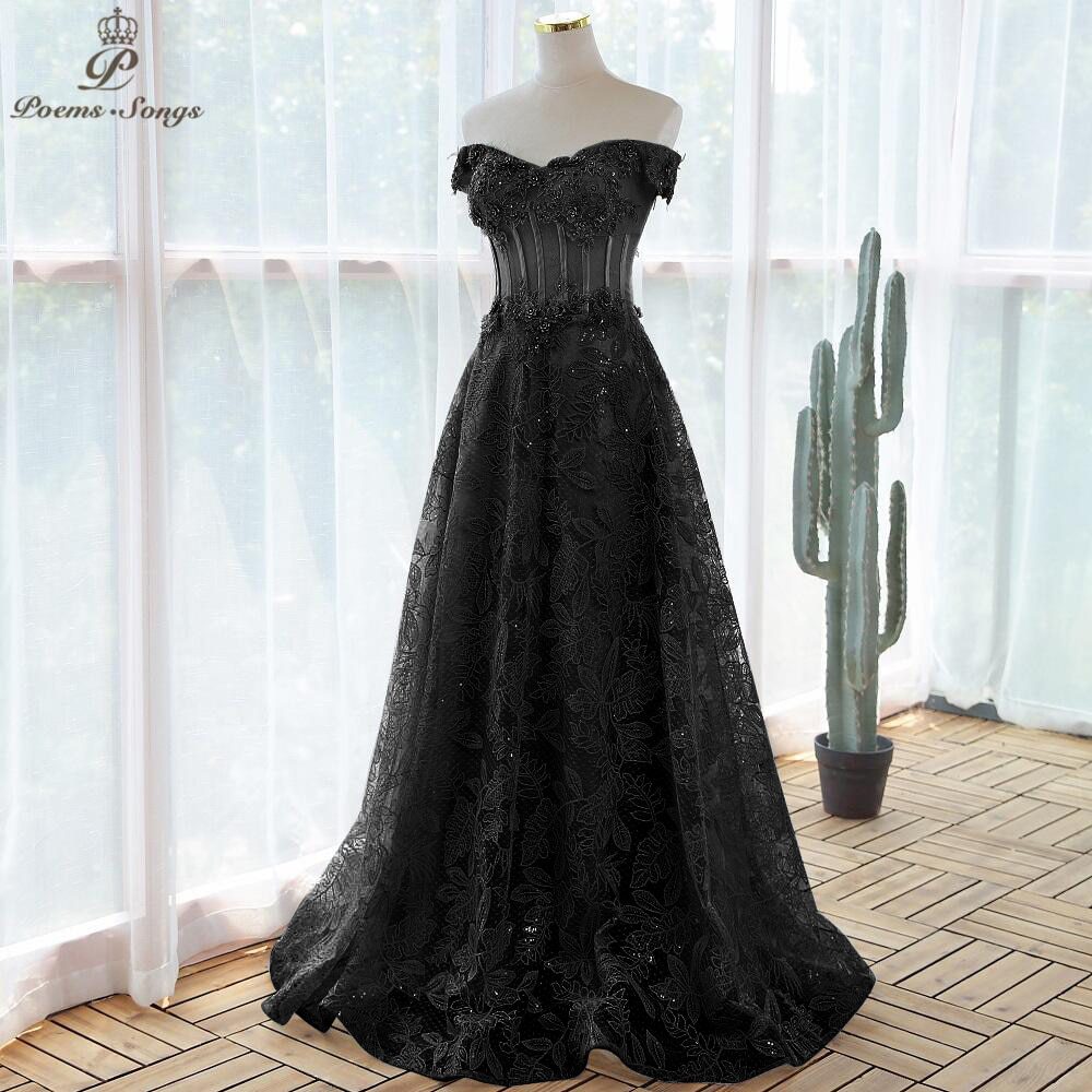 Elegant sequin lace gray flowers Evening dress prom dresses evening gowns vestidos de fiesta robe de soirée de mariage