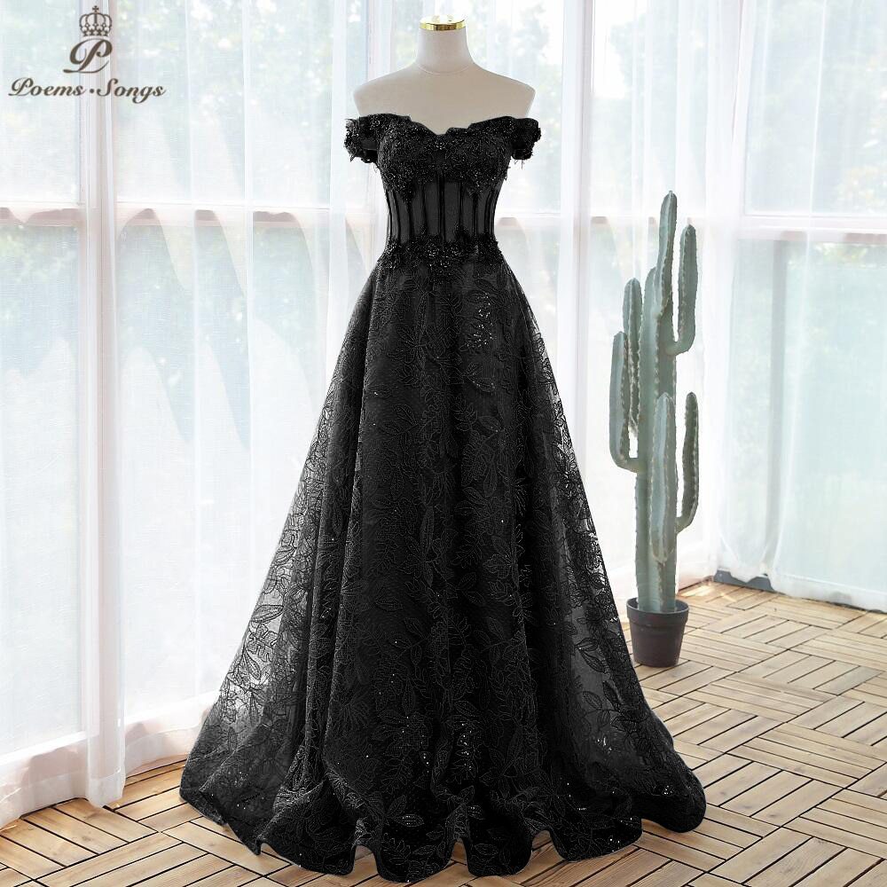 Elegant sequin lace gray flowers Evening dress prom dresses evening gowns vestidos de fiesta robe de soirée de mariage