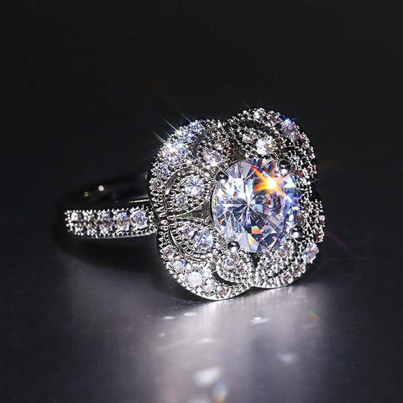 Unique Design Wedding Ring