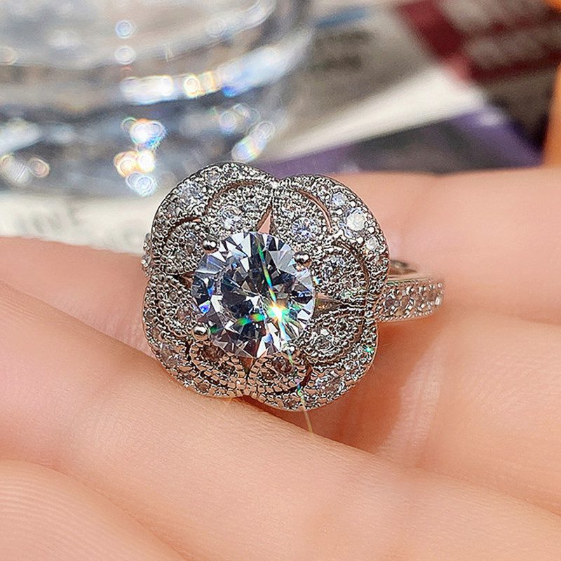 Unique Design Wedding Ring