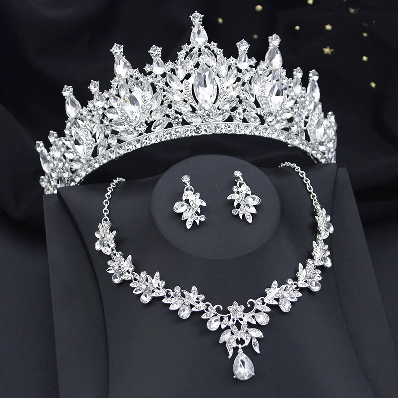 Silver Crown Set