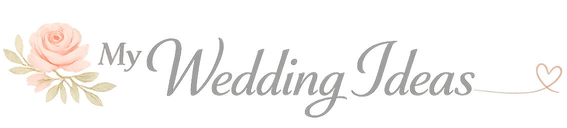 My wedding ideas small logo